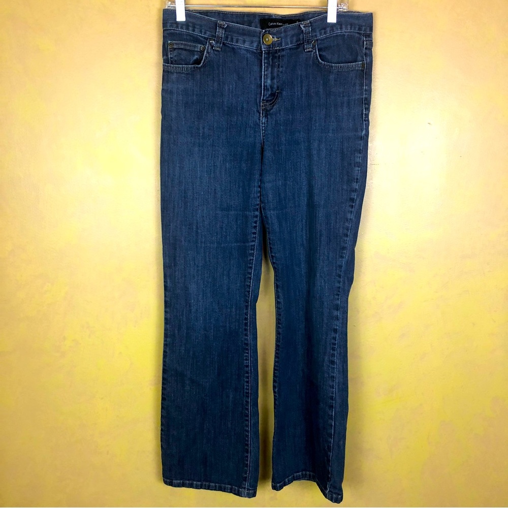 Woman’s jeans, size 10, Calvin Klein - Picture 1 of 10